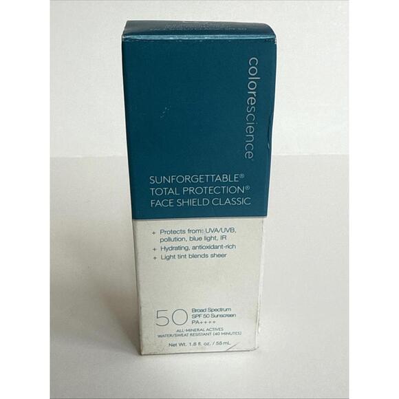 Colorescience Sunforgettable Total Protection SPF 50 Face Shield - 1.8 oz - Picture 1 of 2